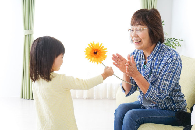 第4回 年長児との感謝の集い